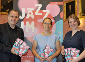 St. Pölten: Drei Tage Musik-Zauber bei Jazz im Hof