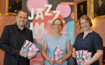 St. Pölten: Drei Tage Musik-Zauber bei Jazz im Hof