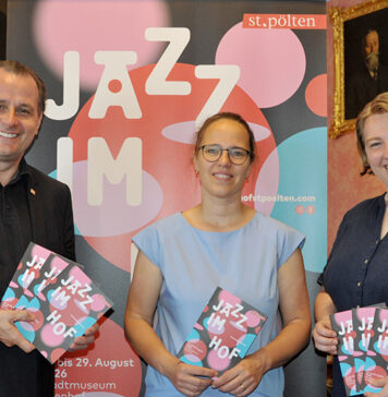 St. Pölten: Drei Tage Musik-Zauber bei Jazz im Hof