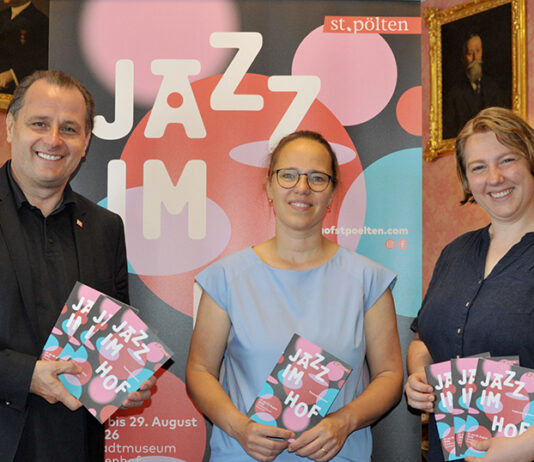 St. Pölten: Drei Tage Musik-Zauber bei Jazz im Hof