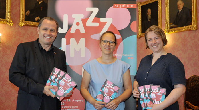 St. Pölten: Drei Tage Musik-Zauber bei Jazz im Hof
