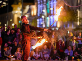 St. Pölten: Ein Jubiläumsfest für die ganze Stadt