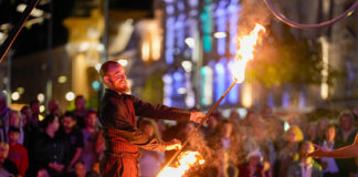 St. Pölten: Ein Jubiläumsfest für die ganze Stadt