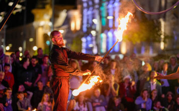 St. Pölten: Ein Jubiläumsfest für die ganze Stadt