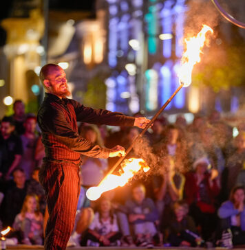 St. Pölten: Ein Jubiläumsfest für die ganze Stadt