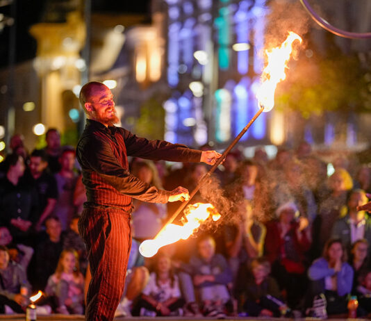 St. Pölten: Ein Jubiläumsfest für die ganze Stadt