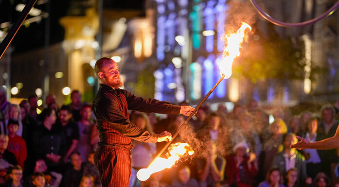 St. Pölten: Ein Jubiläumsfest für die ganze Stadt