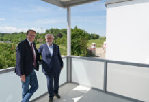 Der Bürgerspitalfonds beteiligt sich am Wohnbau in St. Pölten