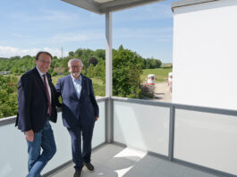 Der Bürgerspitalfonds beteiligt sich am Wohnbau in St. Pölten