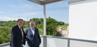 Der Bürgerspitalfonds beteiligt sich am Wohnbau in St. Pölten