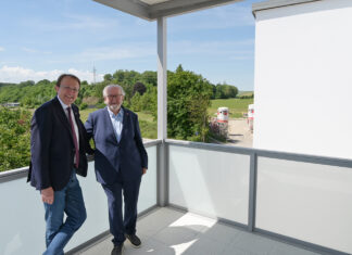 Der Bürgerspitalfonds beteiligt sich am Wohnbau in St. Pölten
