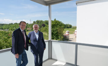 Der Bürgerspitalfonds beteiligt sich am Wohnbau in St. Pölten