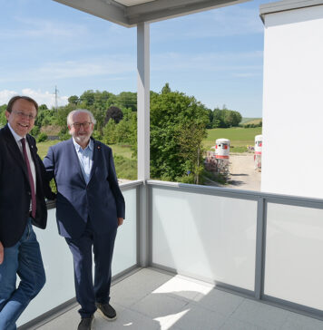 Der Bürgerspitalfonds beteiligt sich am Wohnbau in St. Pölten