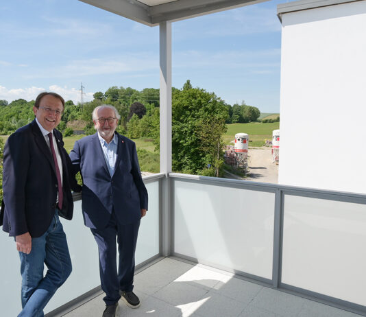 Der Bürgerspitalfonds beteiligt sich am Wohnbau in St. Pölten