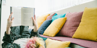 Lernen, Arbeiten und Verweilen bis in den Abend