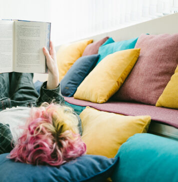 Lernen, Arbeiten und Verweilen bis in den Abend