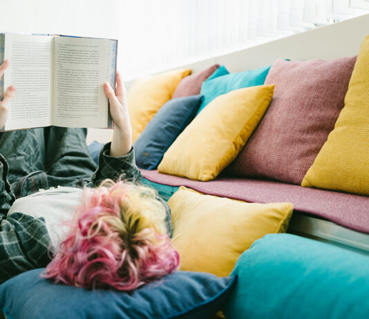 Lernen, Arbeiten und Verweilen bis in den Abend