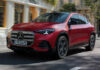 Der neue Mercedes-Benz GLA feiert Premiere