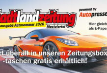Sonderausgabe Autosommer 2026 jetzt erschienen!