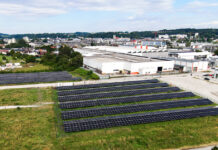 Stadtwerke Amstetten stärken regionale Energiewende mit neuer Photovoltaikanlage