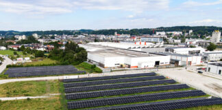 Stadtwerke Amstetten stärken regionale Energiewende mit neuer Photovoltaikanlage