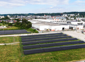 Stadtwerke Amstetten stärken regionale Energiewende mit neuer Photovoltaikanlage