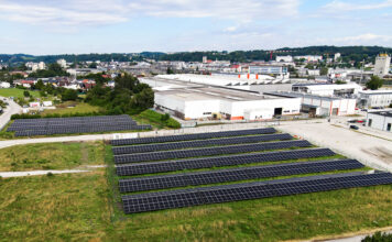 Stadtwerke Amstetten stärken regionale Energiewende mit neuer Photovoltaikanlage