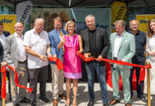 Krems eröffnet sein neues Erlebnisbad Mirador