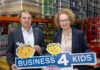 200 Kinder erlebten „Business4Kids“ im WIFI