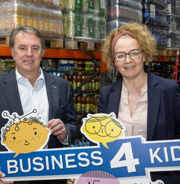 200 Kinder erlebten „Business4Kids“ im WIFI