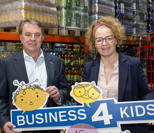 200 Kinder erlebten „Business4Kids“ im WIFI