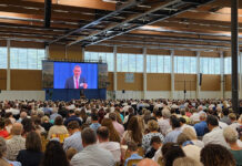 Sommerkongress für 68 Amstettner zu Ende