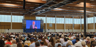 Sommerkongress für 68 Amstettner zu Ende