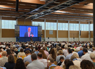 Sommerkongress für 68 Amstettner zu Ende