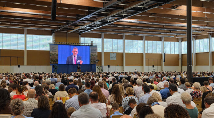 Sommerkongress für 68 Amstettner zu Ende