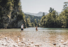 Wo Niederösterreich im Sommer abkühlt