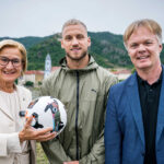 Arnautović wirbt für Urlaub daheim