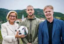 Arnautović wirbt für Urlaub daheim