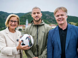 Arnautović wirbt für Urlaub daheim
