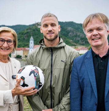 Arnautović wirbt für Urlaub daheim