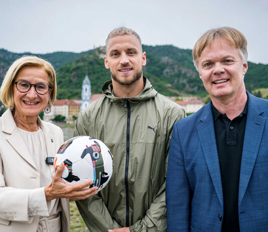 Arnautović wirbt für Urlaub daheim
