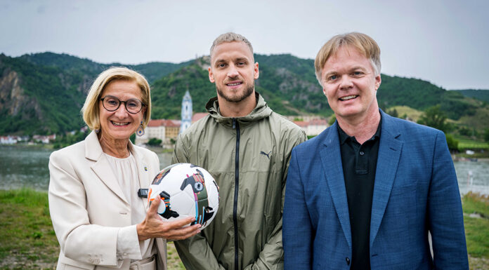 Arnautović wirbt für Urlaub daheim