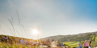 Genussmeile Wienerwald lockt zum Wandern