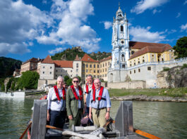 Niederösterreich baut Hochwasserschutz weiter aus