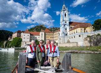 Niederösterreich baut Hochwasserschutz weiter aus