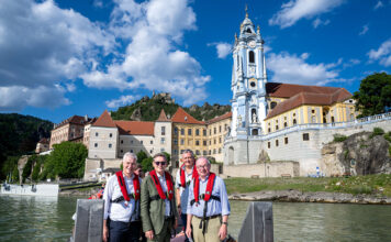 Niederösterreich baut Hochwasserschutz weiter aus