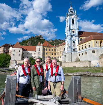 Niederösterreich baut Hochwasserschutz weiter aus