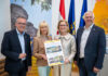 Bad Traunstein gewinnt Gold bei EV!RA 2026