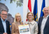 Bad Traunstein gewinnt Gold bei EV!RA 2026