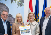 Bad Traunstein gewinnt Gold bei EV!RA 2026